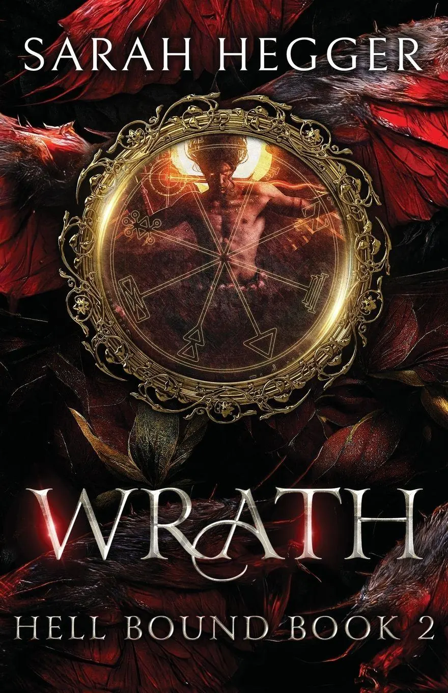 Cover: 9781990731297 | Wrath | Sarah Hegger | Taschenbuch | Englisch | 2024 | Sarah Edwards