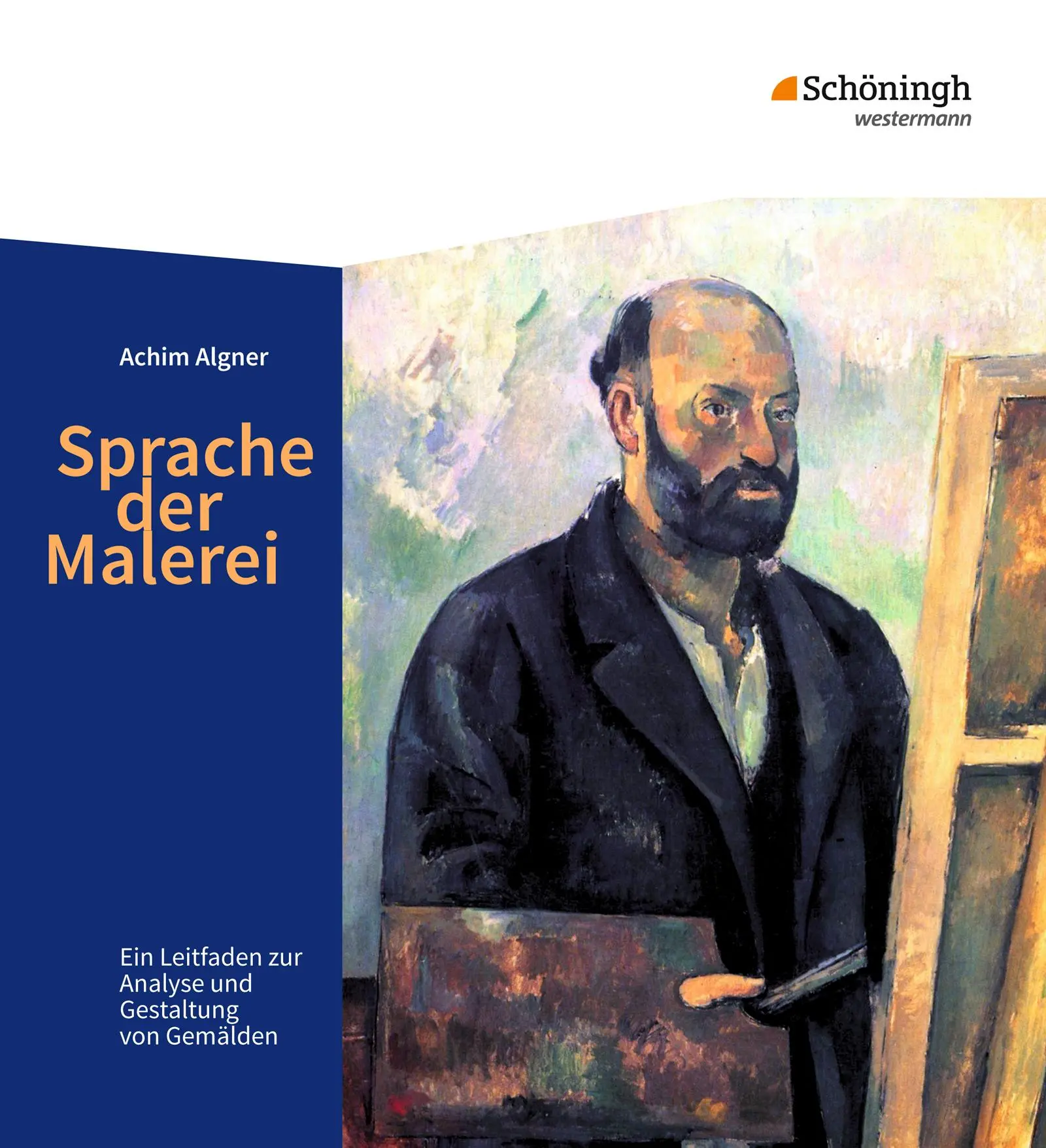 Cover: 9783140181297 | Sprache der Malerei | Achim Algner | Taschenbuch | 242 S. | Deutsch