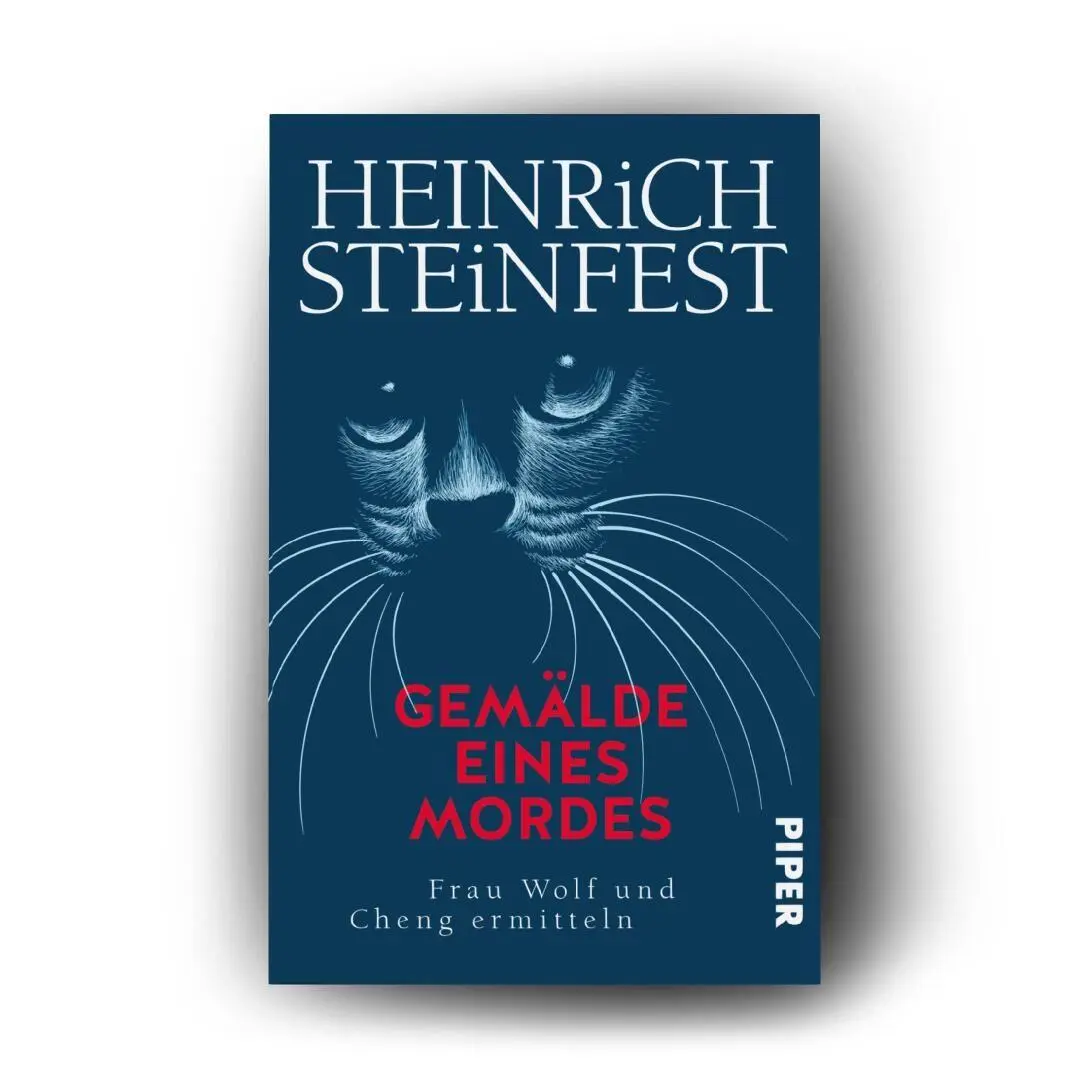Bild: 9783492321297 | Gemälde eines Mordes | Heinrich Steinfest | Taschenbuch | Markus Cheng