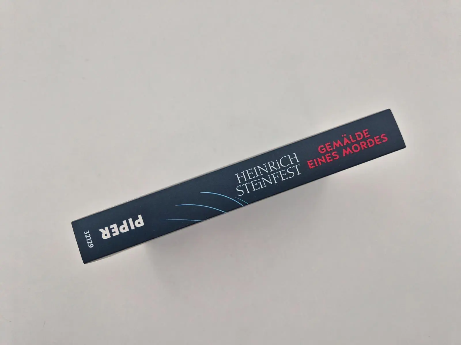 Bild: 9783492321297 | Gemälde eines Mordes | Heinrich Steinfest | Taschenbuch | Markus Cheng