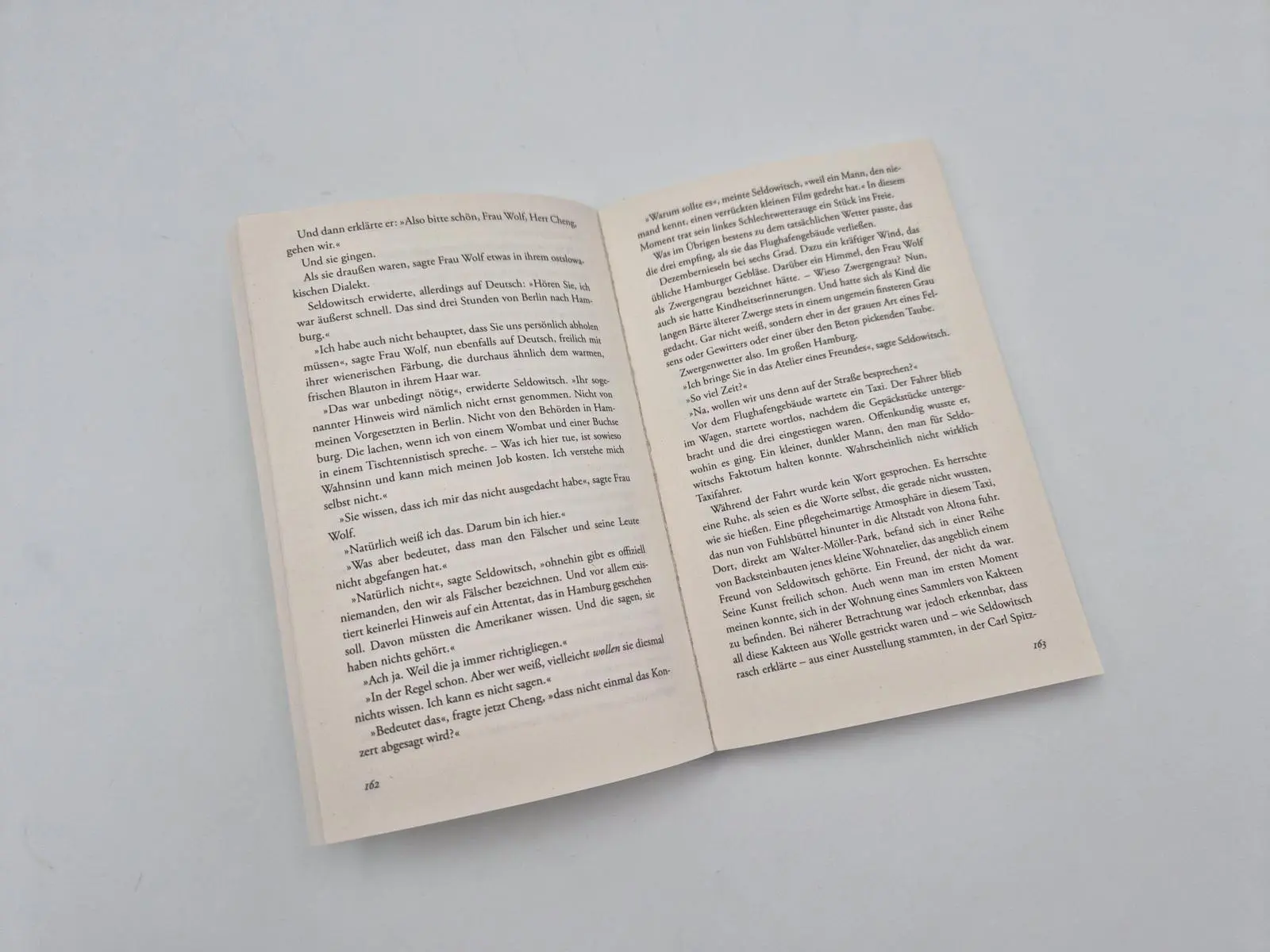 Bild: 9783492321297 | Gemälde eines Mordes | Heinrich Steinfest | Taschenbuch | Markus Cheng