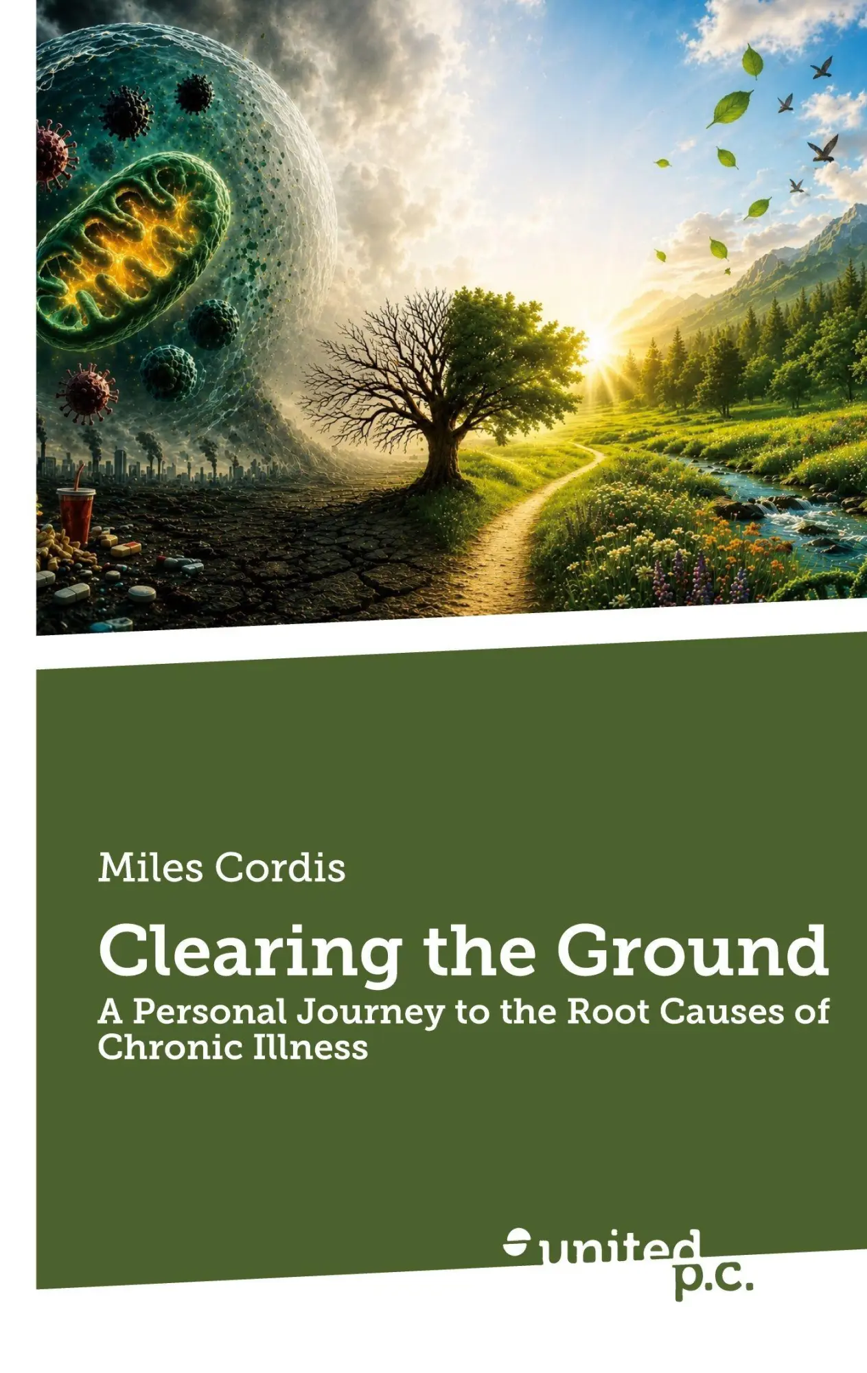 Cover: 9783710351297 | Clearing the Ground | Miles Cordis | Taschenbuch | Englisch | 2026