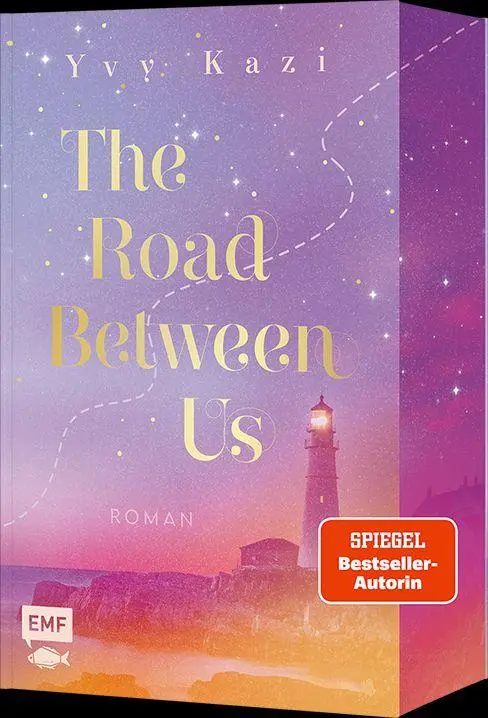 Cover: 9783745931297 | The Road Between Us | Yvy Kazi | Taschenbuch | 368 S. | Deutsch | 2026