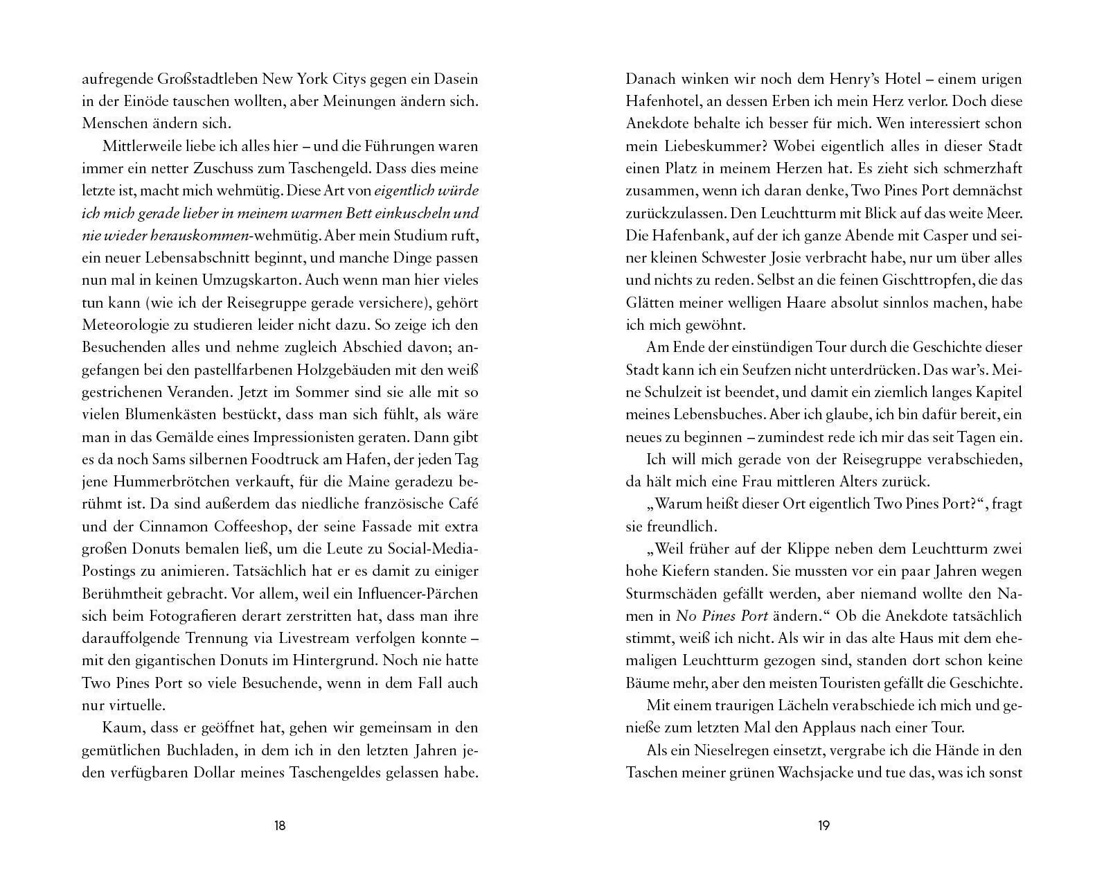 Bild: 9783745931297 | The Road Between Us | Yvy Kazi | Taschenbuch | 368 S. | Deutsch | 2026