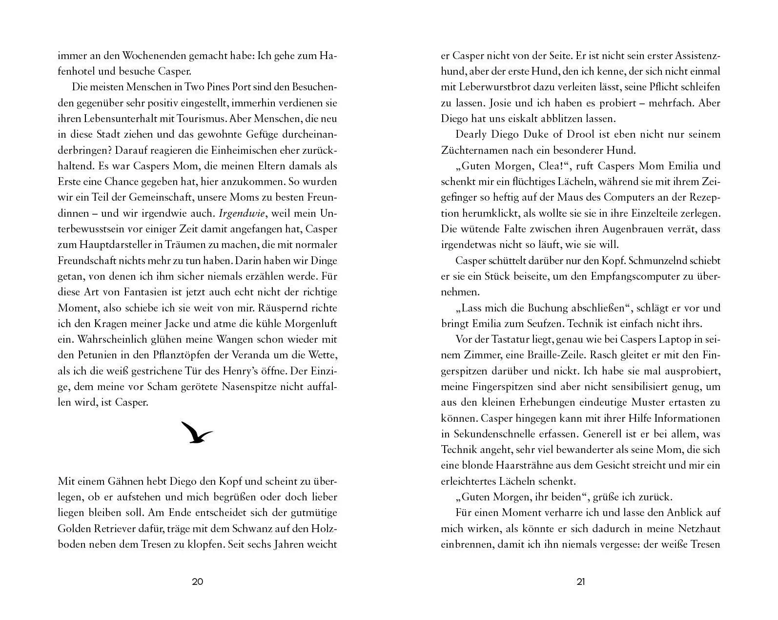Bild: 9783745931297 | The Road Between Us | Yvy Kazi | Taschenbuch | 368 S. | Deutsch | 2026