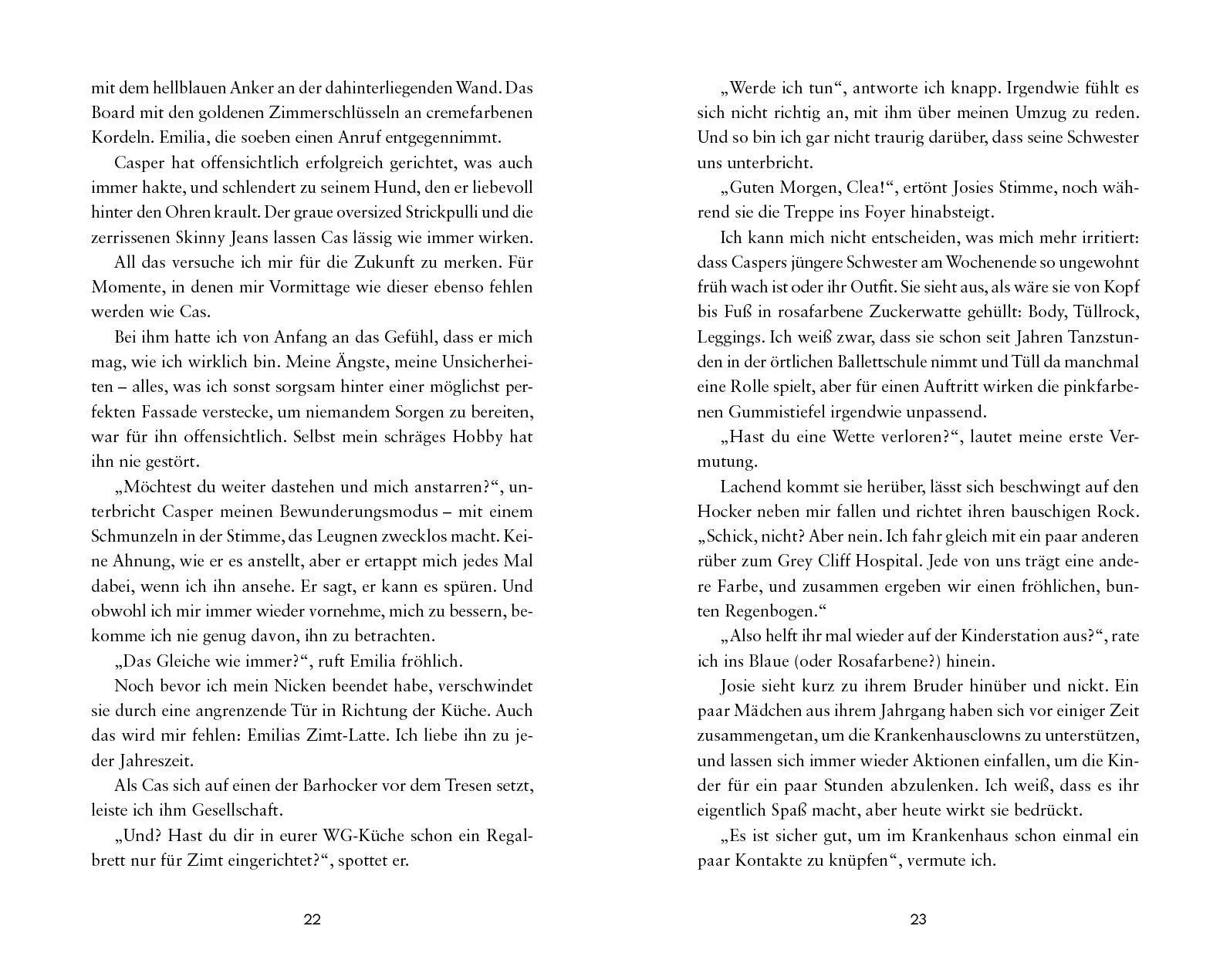 Bild: 9783745931297 | The Road Between Us | Yvy Kazi | Taschenbuch | 368 S. | Deutsch | 2026