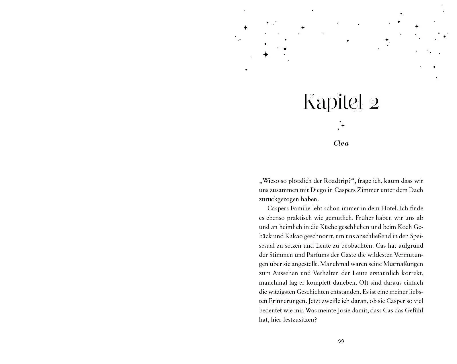 Bild: 9783745931297 | The Road Between Us | Yvy Kazi | Taschenbuch | 368 S. | Deutsch | 2026