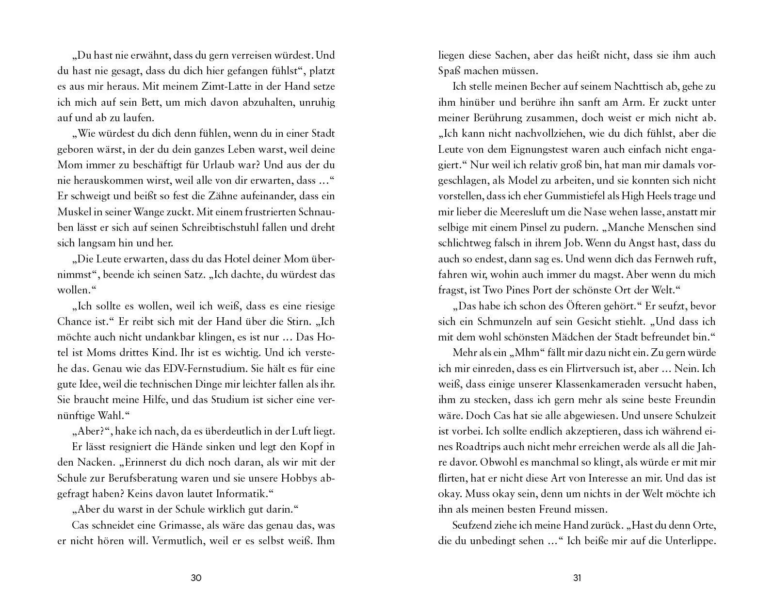 Bild: 9783745931297 | The Road Between Us | Yvy Kazi | Taschenbuch | 368 S. | Deutsch | 2026