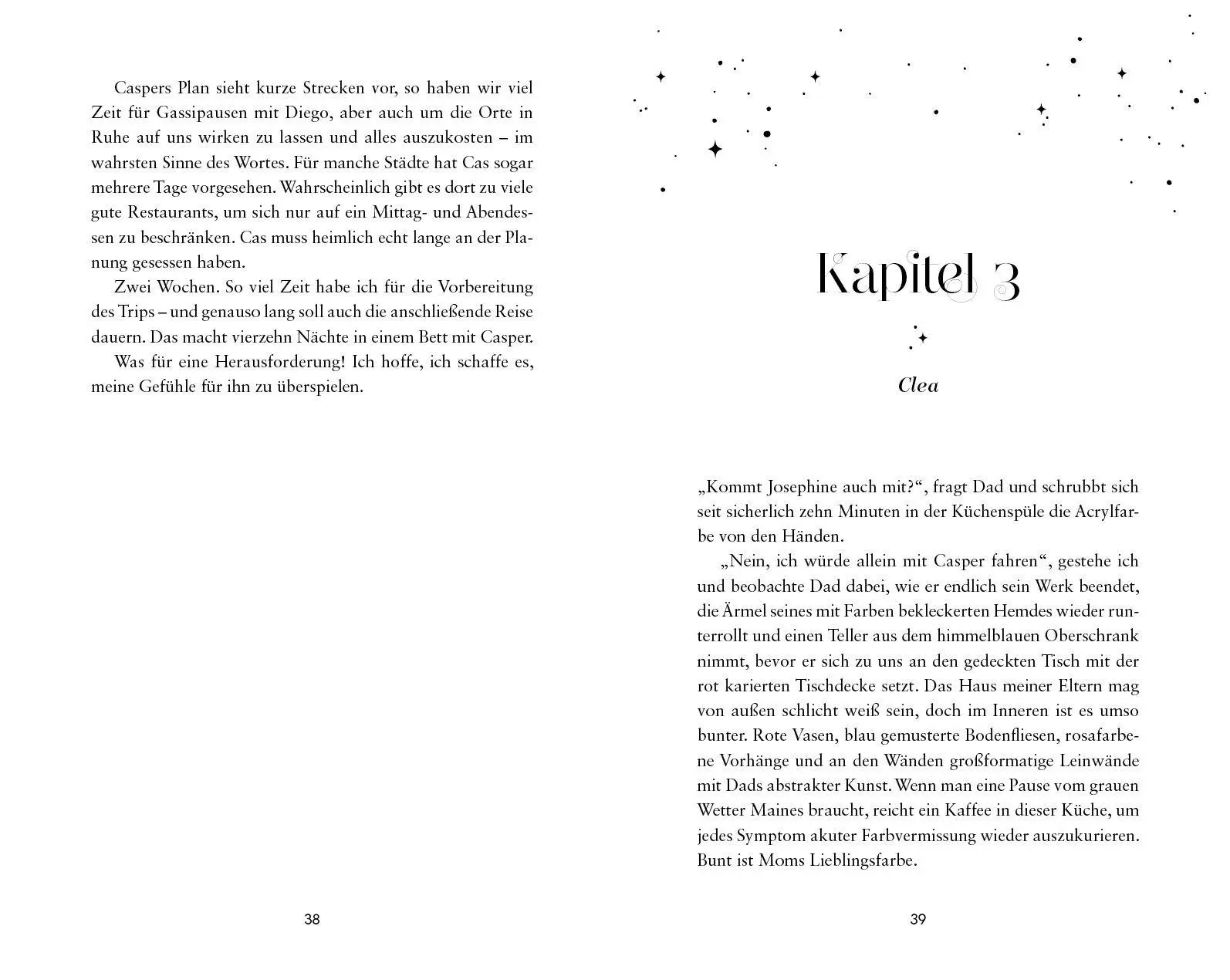 Bild: 9783745931297 | The Road Between Us | Yvy Kazi | Taschenbuch | 368 S. | Deutsch | 2026