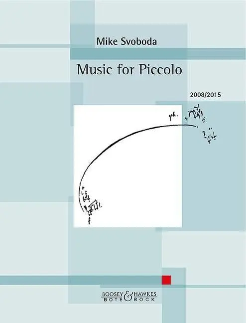 Cover: 9783793141297 | Music for Piccolo | Piccolo-Flöte. | Mike Svoboda | 16 S. | Deutsch