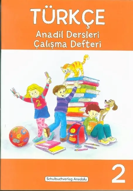 Cover: 9783861211297 | 2. Schuljahr, Calisma Defteri | Broschüre | Türkisch | 2012
