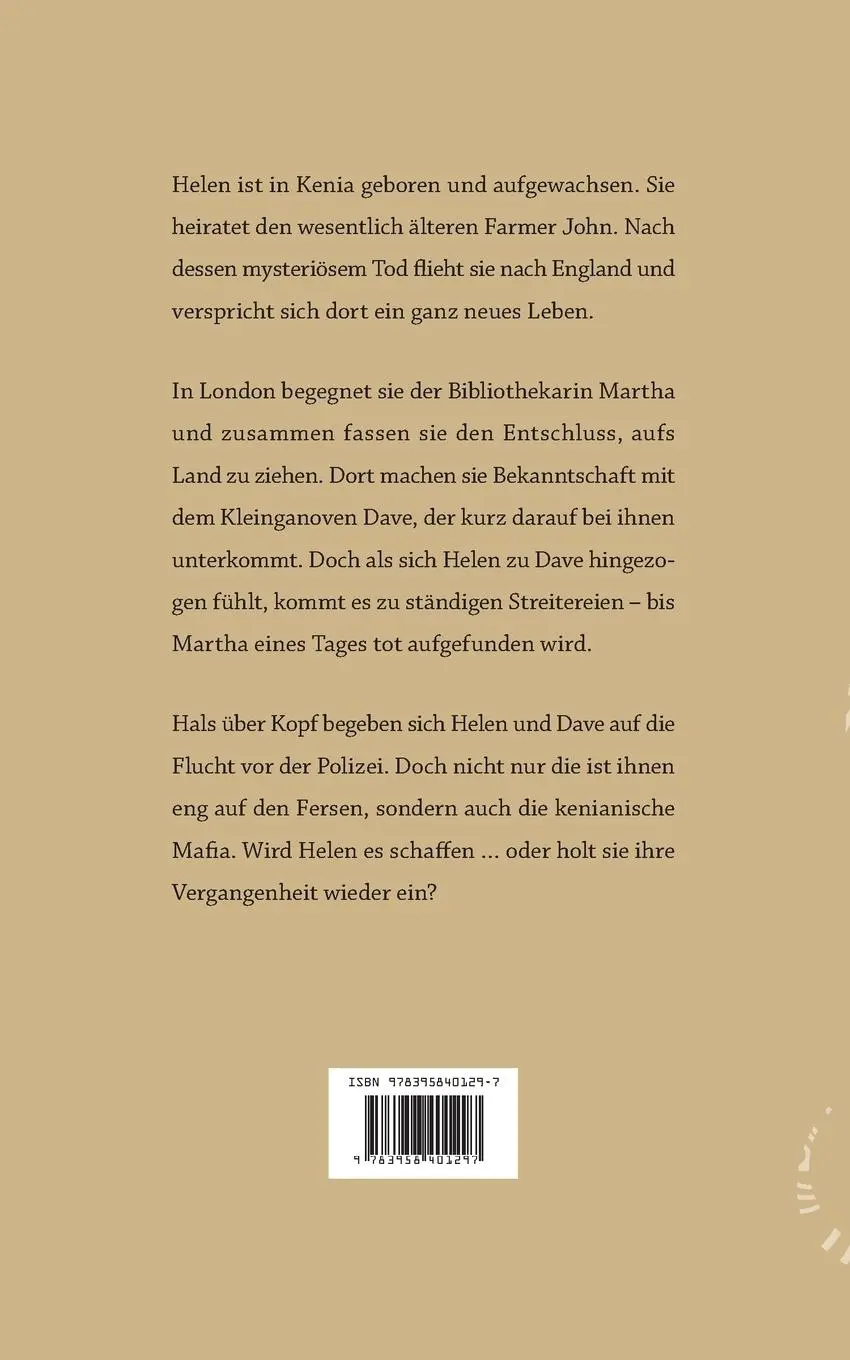 Rückseite: 9783958401297 | Fatale Entscheidungen der Miss McManus | Max Nordmann | Taschenbuch