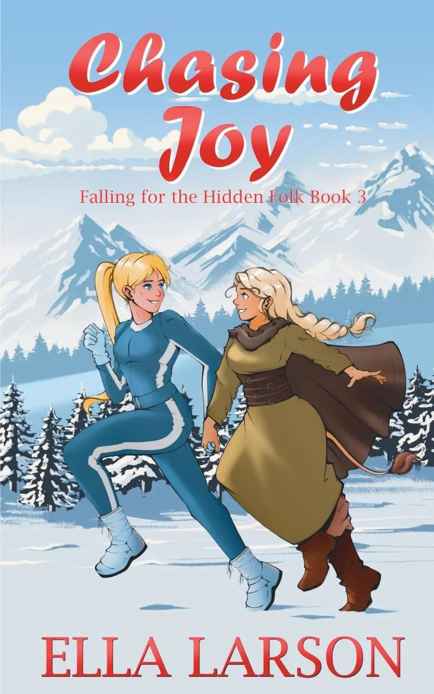 Cover: 9788293831297 | Chasing Joy | Ella Larson | Taschenbuch | Englisch | 2025