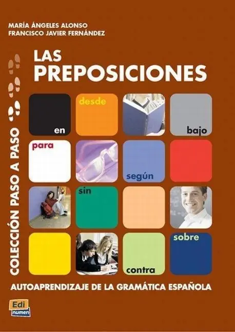Cover: 9788498481297 | Las preposiciones | Zarza | Taschenbuch | 208 S. | Spanisch | 2011
