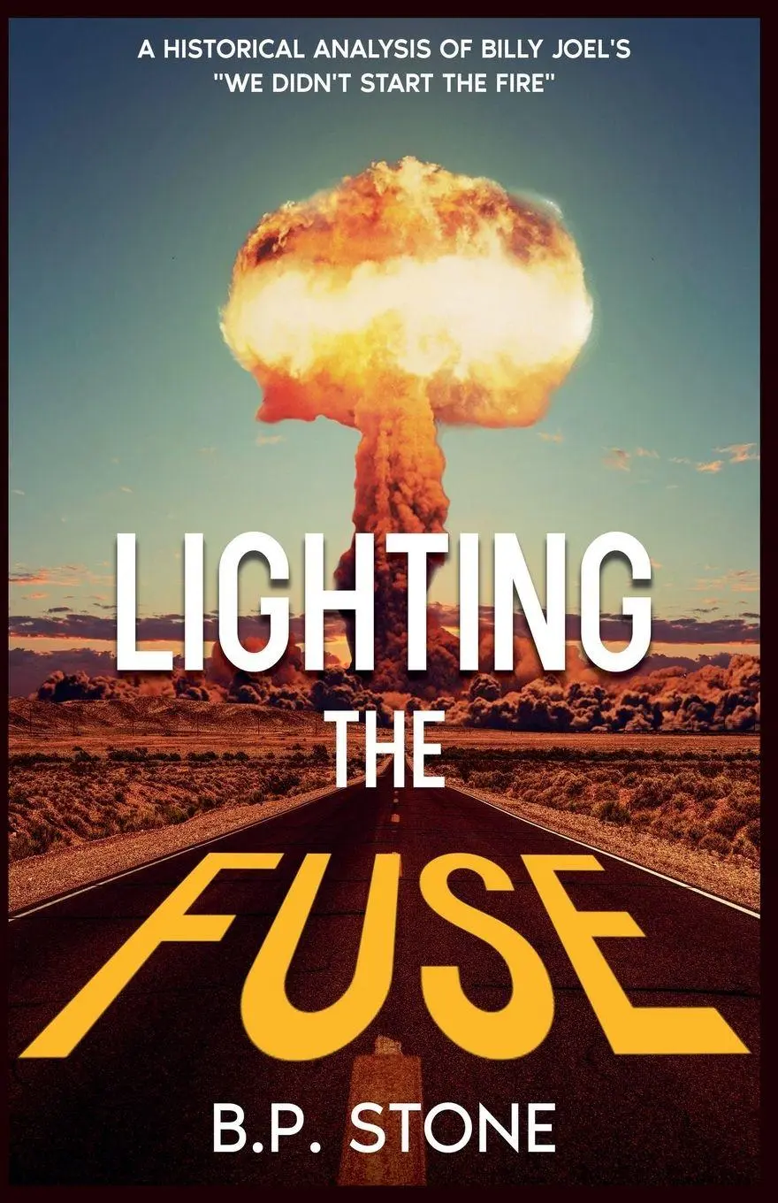 Cover: 9798291151297 | Lighting the Fuse | B. P. Stone | Taschenbuch | Englisch | 2025