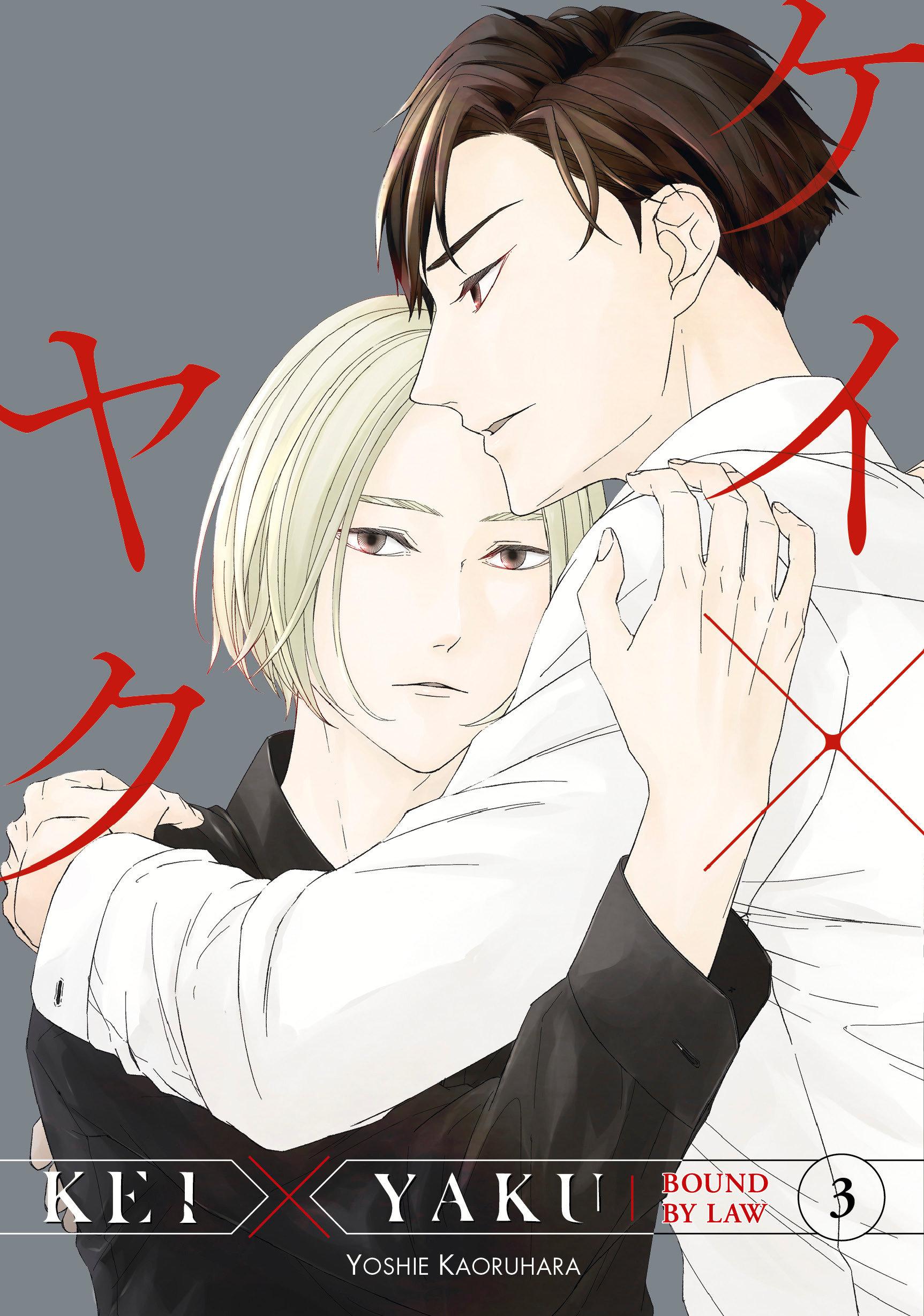 Cover: 9798888771297 | Kei X Yaku: Bound by Law 3 | Yoshie Kaoruhara | Taschenbuch | Englisch