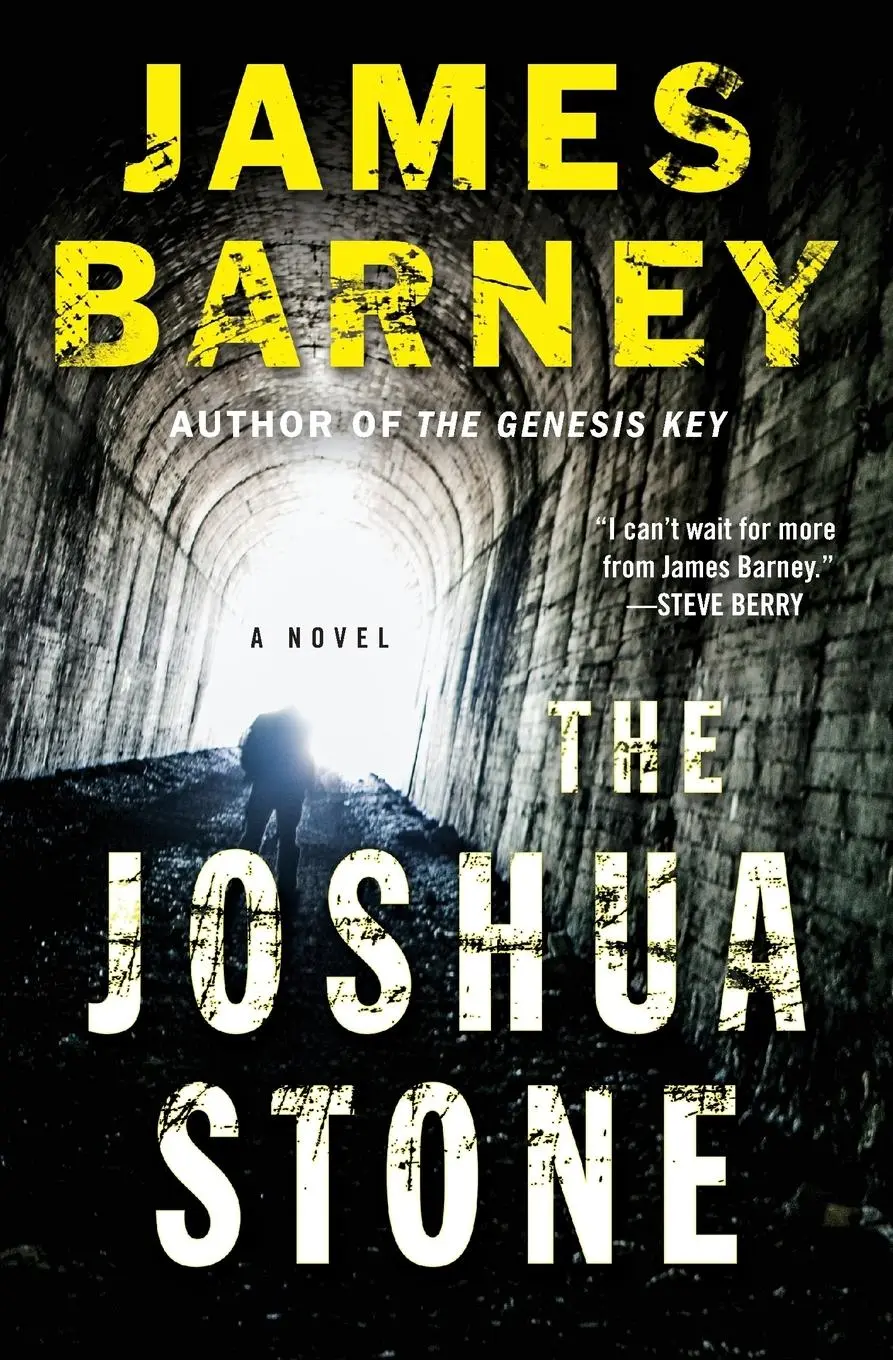 Cover: 9780062021397 | The Joshua Stone | James Barney | Taschenbuch | Englisch | 2017