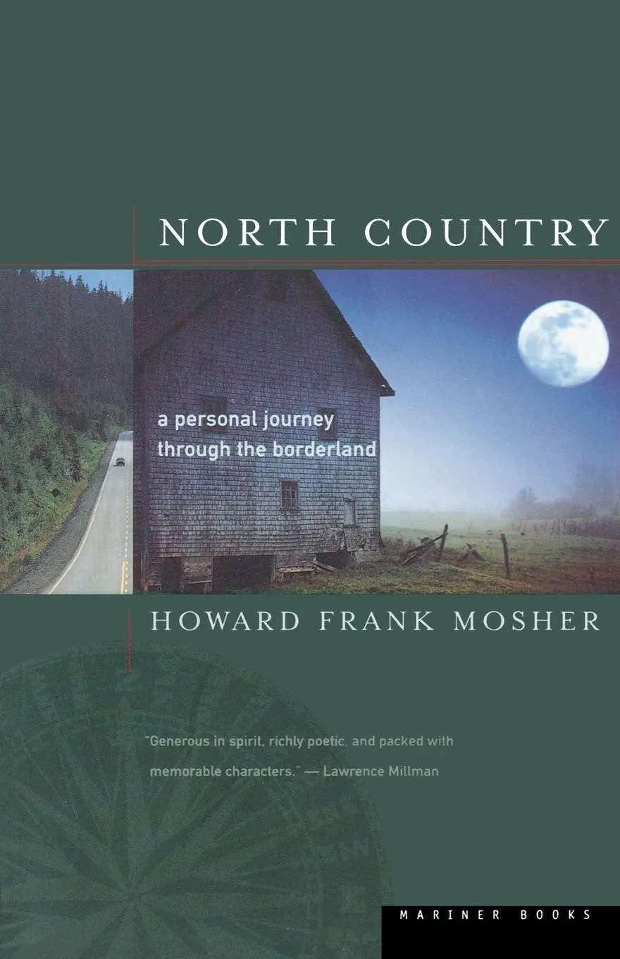 Cover: 9780395901397 | North Country | A Personal Journey | Howard Frank Mosher | Taschenbuch