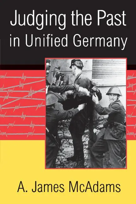 Cover: 9780521001397 | Judging the Past in Unified Germany | A. James Mcadams | Taschenbuch