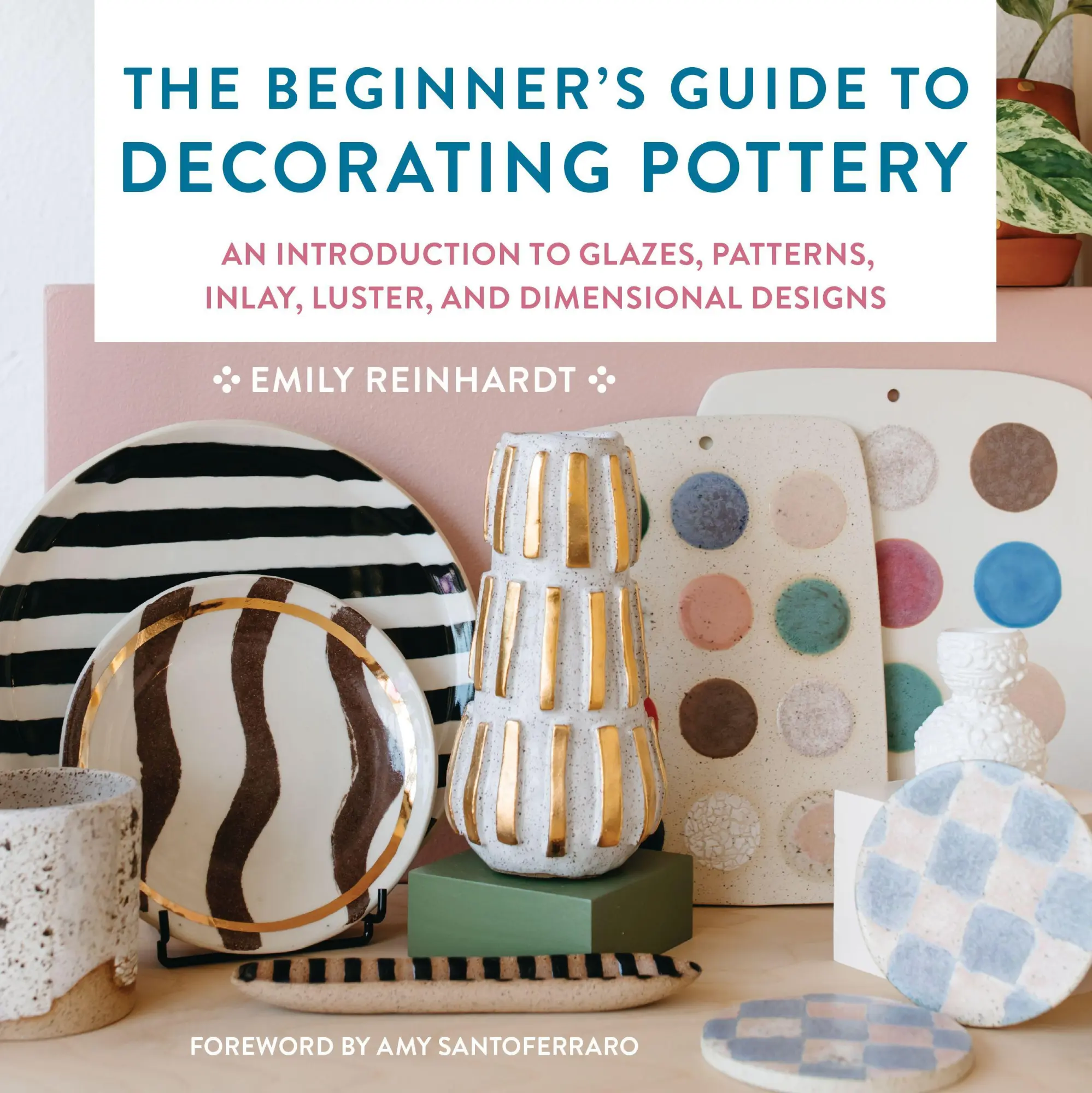 Cover: 9780760381397 | The Beginner's Guide to Decorating Pottery | Emily Reinhardt | Buch