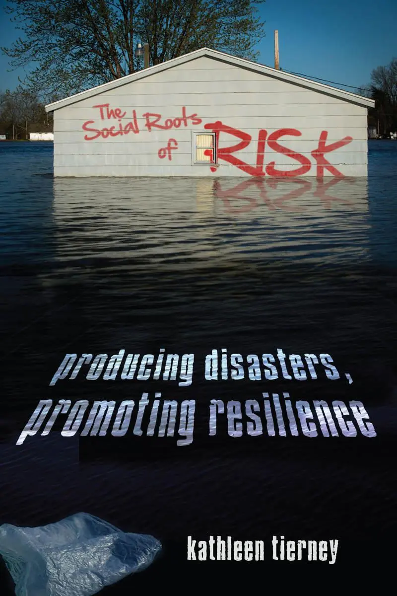Cover: 9780804791397 | The Social Roots of Risk | Producing Disasters, Promoting Resilience