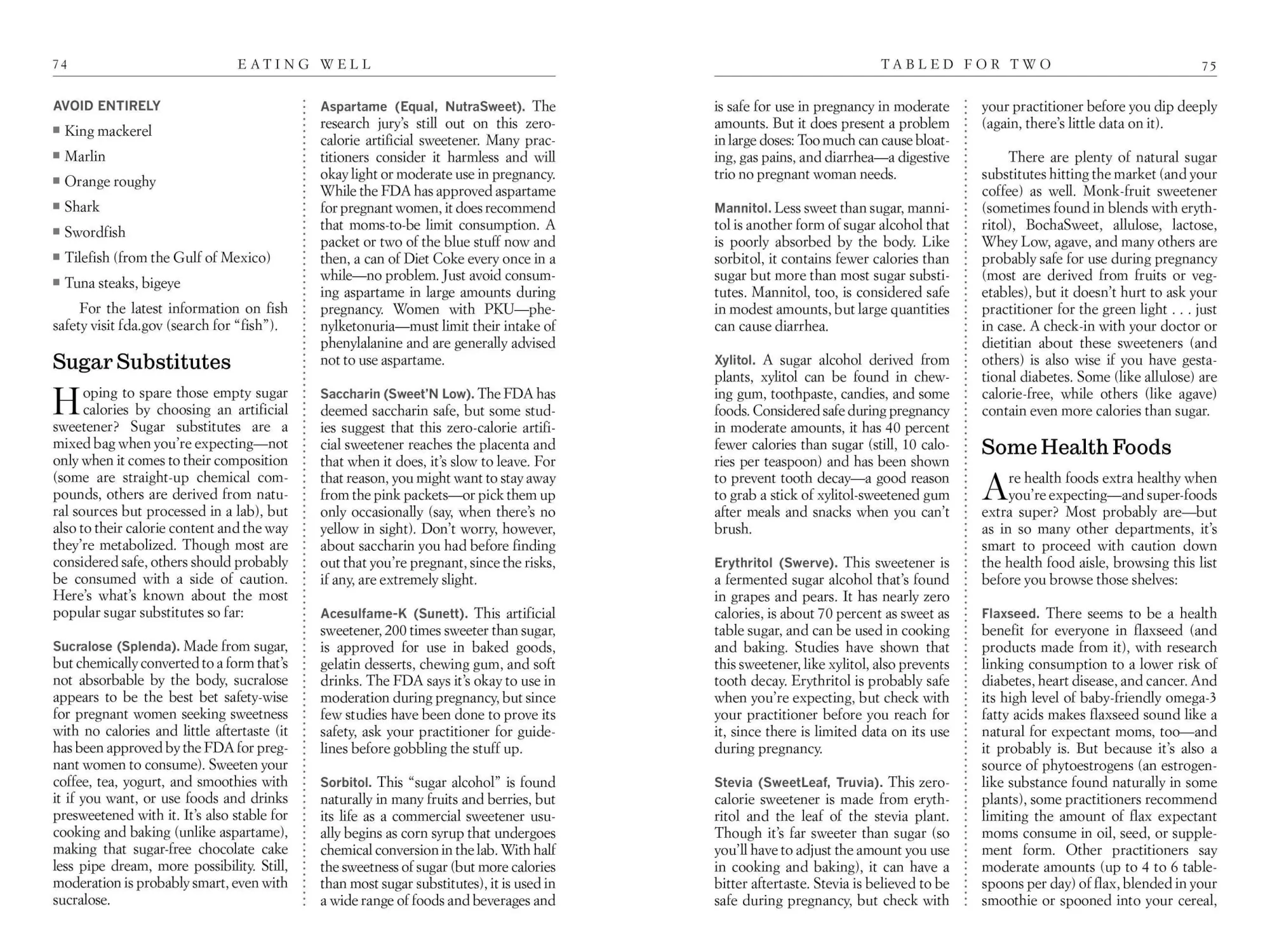 Bild: 9781523501397 | What to Expect: Eating Well When You're Expecting, 2nd Edition | Buch