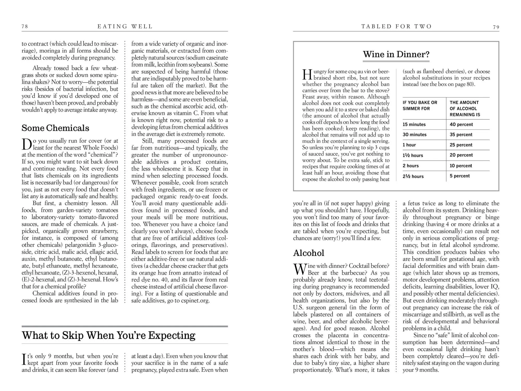 Bild: 9781523501397 | What to Expect: Eating Well When You're Expecting, 2nd Edition | Buch