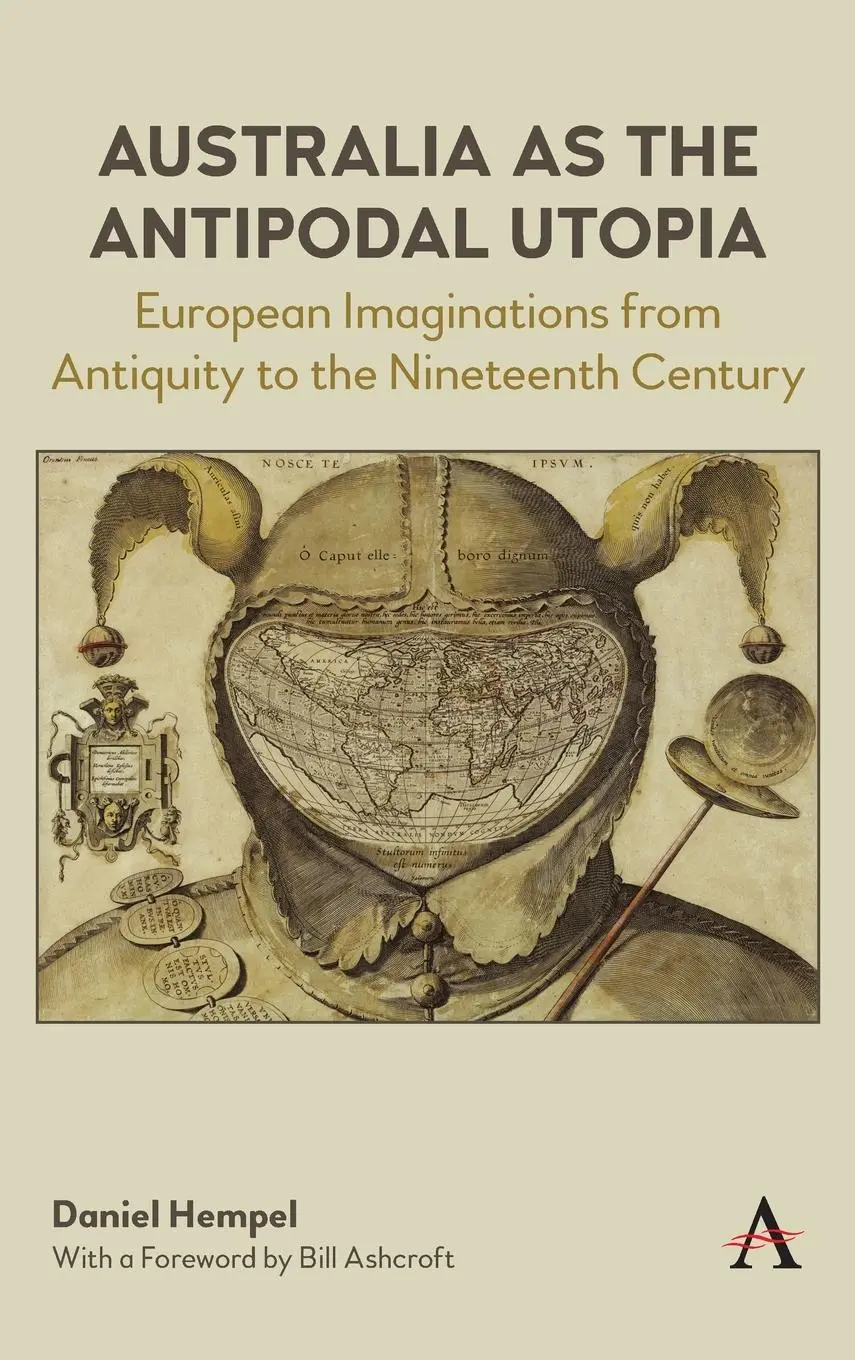 Cover: 9781785271397 | Australia as the Antipodal Utopia | Daniel Hempel | Buch | Gebunden