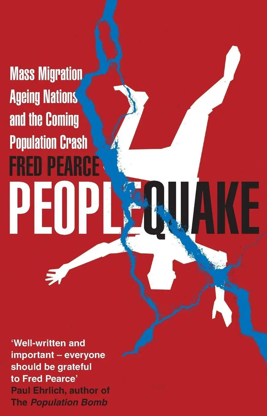 Cover: 9781905811397 | Peoplequake | Fred Pearce | Taschenbuch | Kartoniert / Broschiert