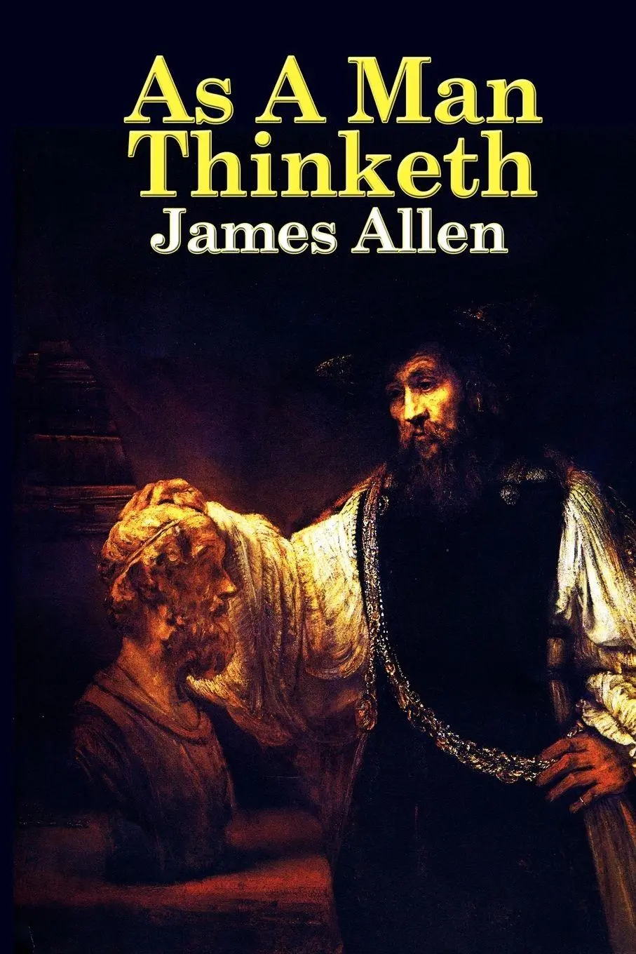 Cover: 9781934451397 | As a Man Thinketh | James Allen | Taschenbuch | Afrihili | 2007