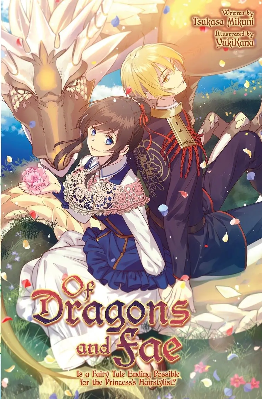 Cover: 9781945341397 | Of Dragons and Fae | Tsukasa Mikuni (u. a.) | Taschenbuch | Englisch