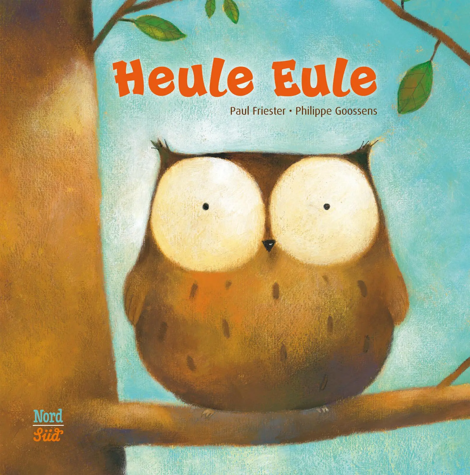 Cover: 9783314101397 | Heule Eule | Paul Friester | Buch | Heule Eule | 32 S. | Deutsch