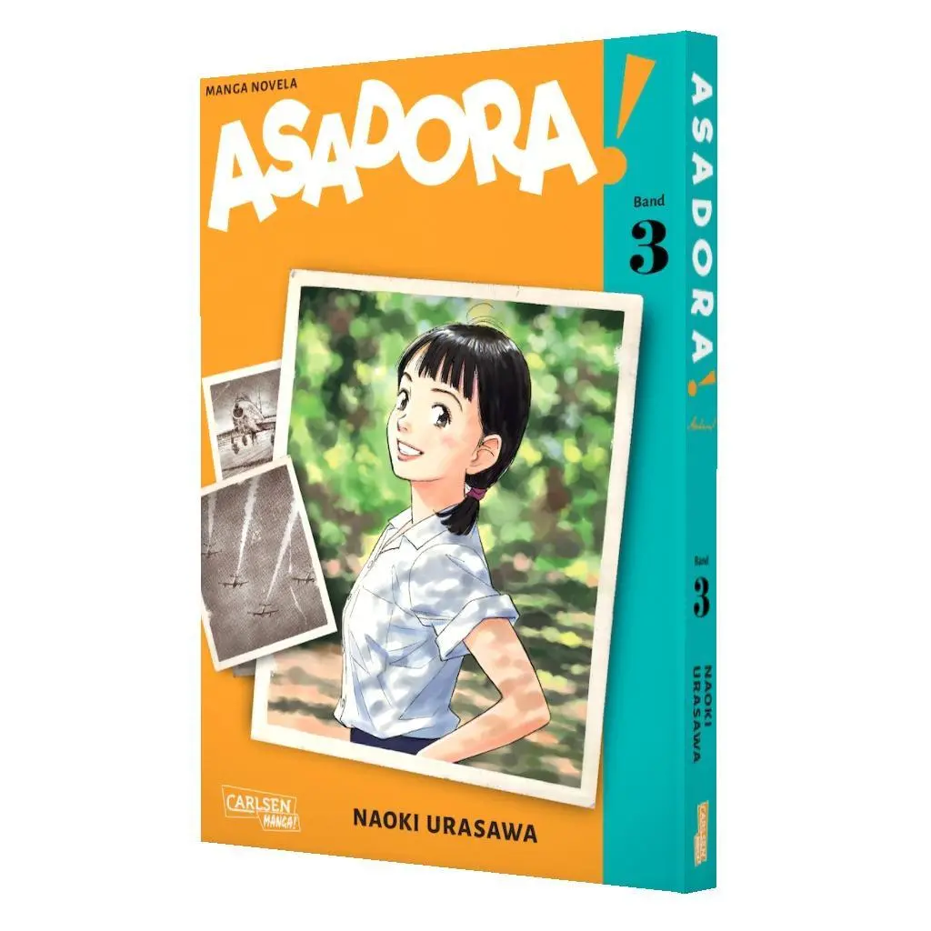 Bild: 9783551711397 | Asadora! 3 | Naoki Urasawa | Taschenbuch | 184 S. | Deutsch | 2022