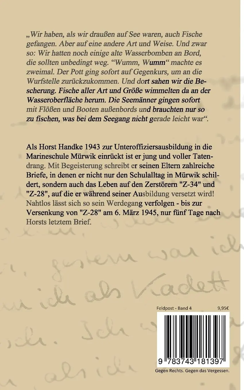 Rückseite: 9783743181397 | Gelebt habe ich in diesen Tagen | Stefan Heikens | Taschenbuch | 2017
