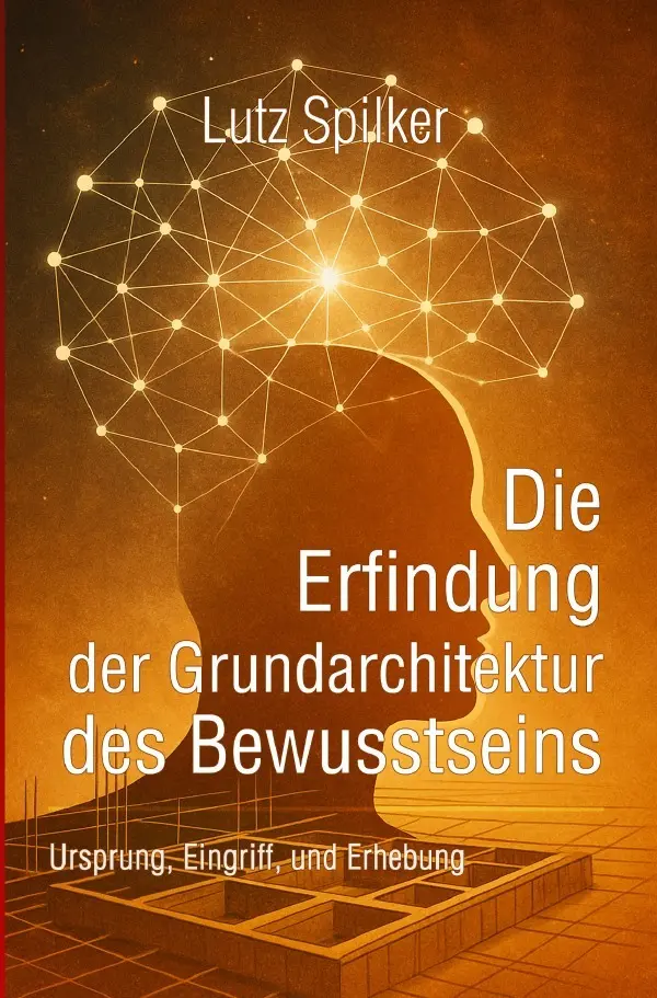 Cover: 9783819721397 | Die Erfindung der Grundarchitektur des Bewusstseins | Lutz Spilker