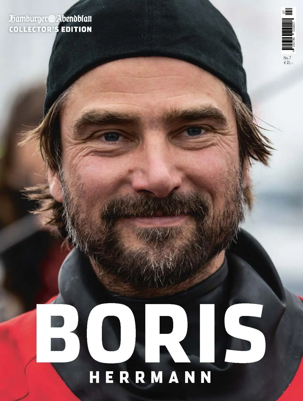 Cover: 9783958561397 | Boris Herrmann | Collector's Edition | Hamburger Abendblatt | Buch
