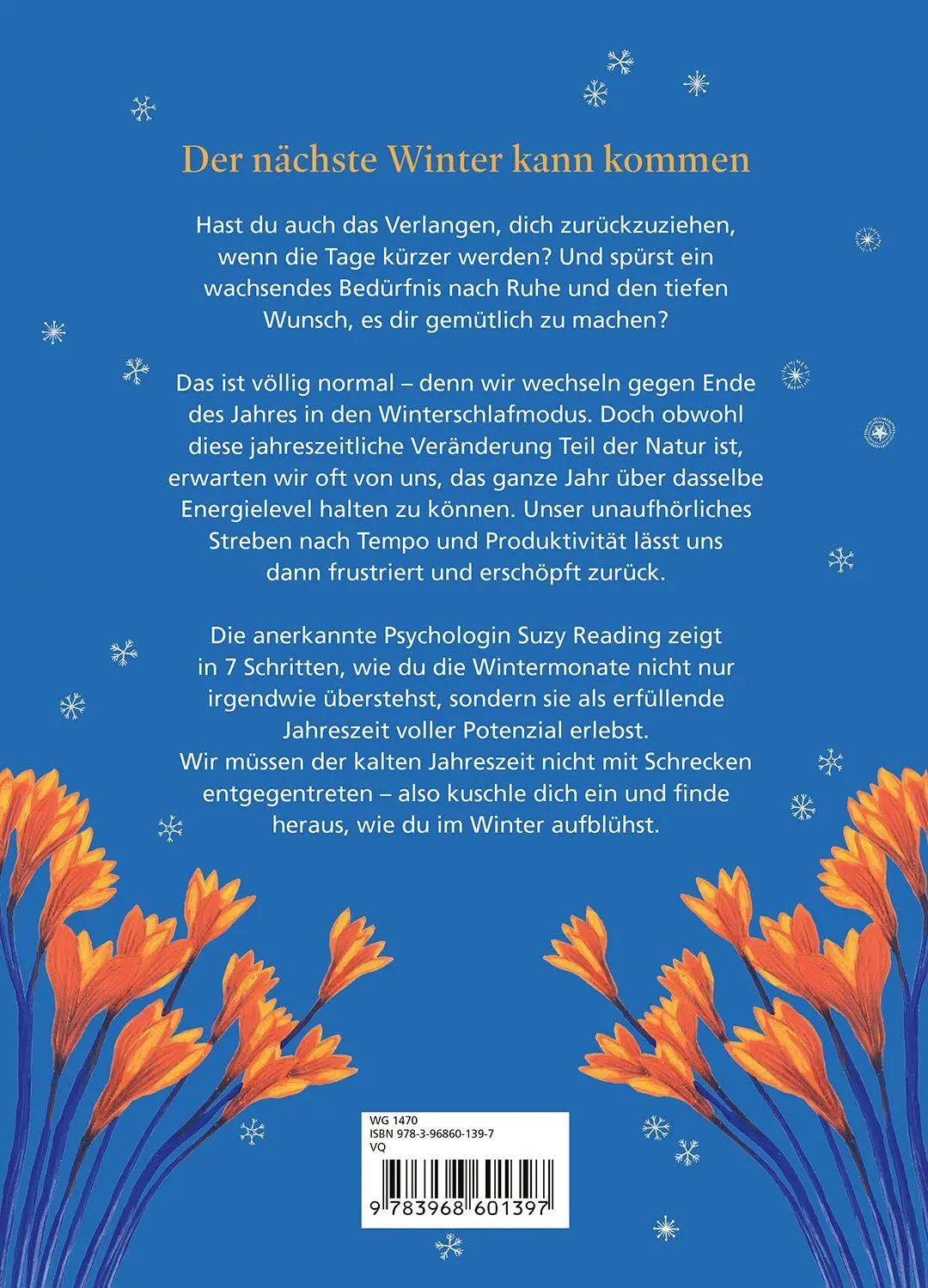 Bild: 9783968601397 | Winter Selfcare | 7 liebevolle Impulse für die dunkle Jahreszeit