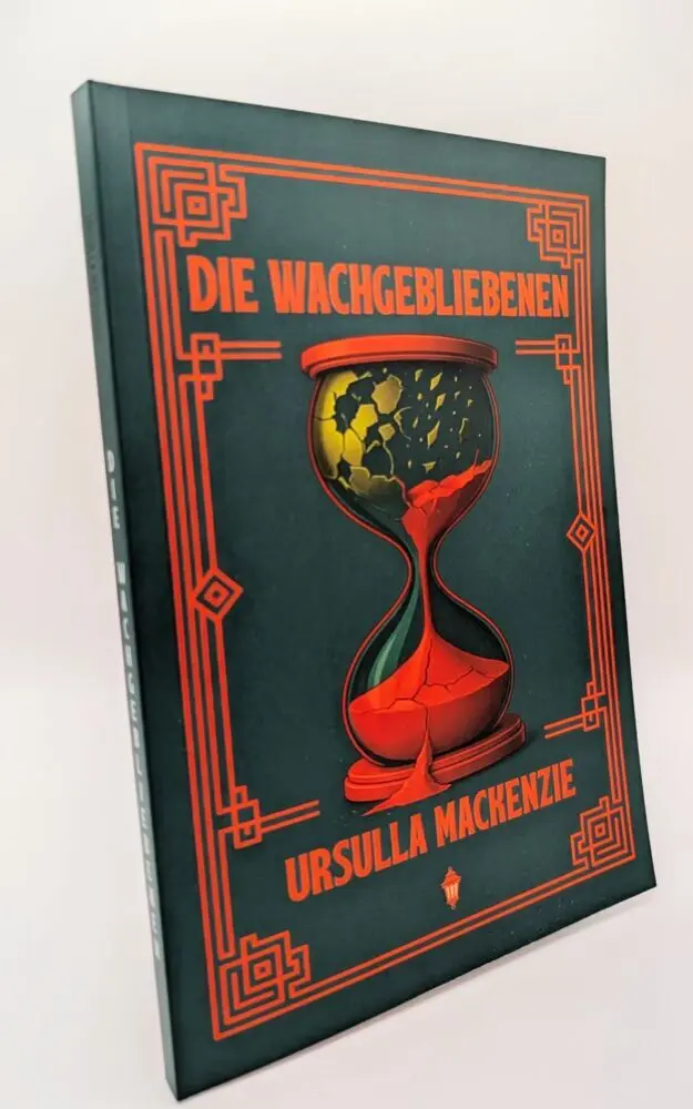 Bild: 9783968911397 | Die Wachgebliebenen | Mackenzie Ursulla | Buch | 184 S. | Deutsch