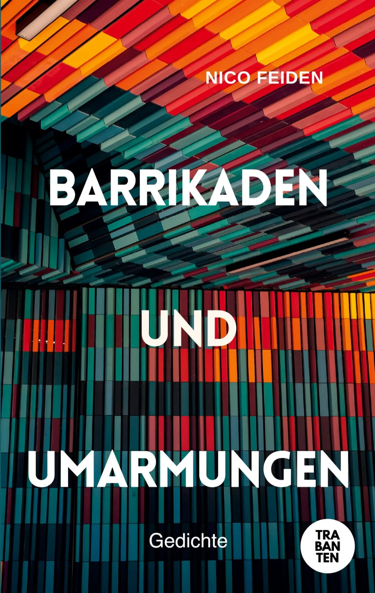 Cover: 9783986971397 | Barrikaden und Umarmungen | Nico Feiden | Taschenbuch | 88 S. | 2025