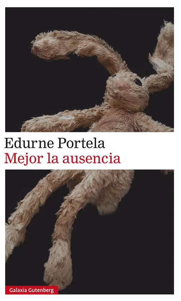 Cover: 9788417971397 | Mejor la ausencia | Edurne Portela | Taschenbuch | Spanisch | 2019
