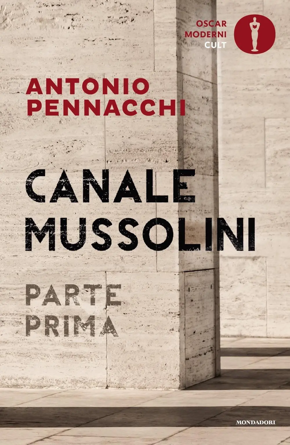 Cover: 9788804751397 | Canale Mussolini. Parte prima | Antonio Pennacchi | Taschenbuch | 2022