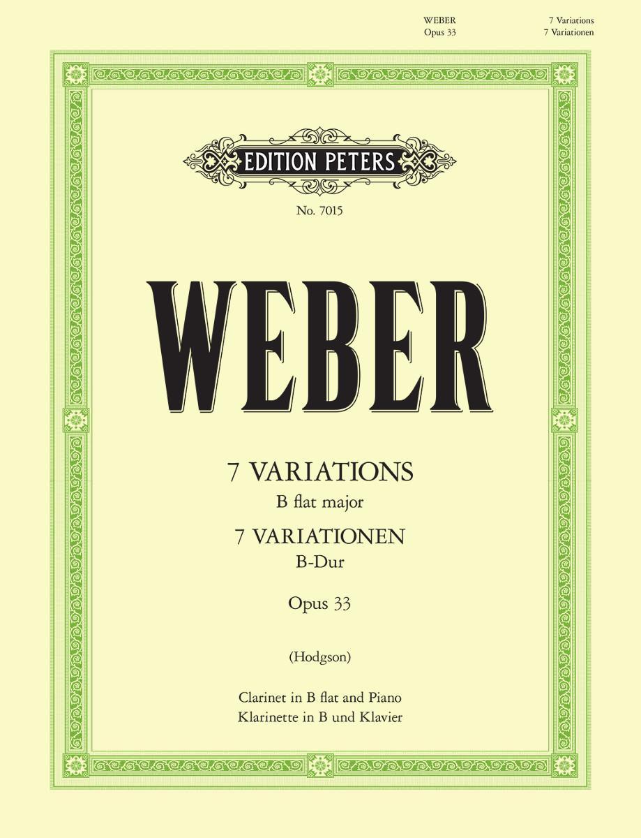 Cover: 9790577081397 | 7 Variations Op.33 | Taschenbuch | Englisch | 2025 | Alfred Music