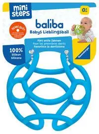 Cover: 4005556041497 | baliba - Babys Lieblingsball | Spiel | ministeps | 04149 | Deutsch