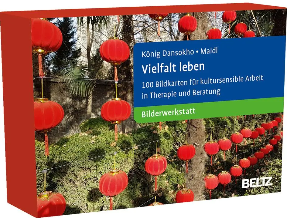 Cover: 4019172101497 | Vielfalt leben | Annagreta König Dansokho (u. a.) | Box | 100 S.