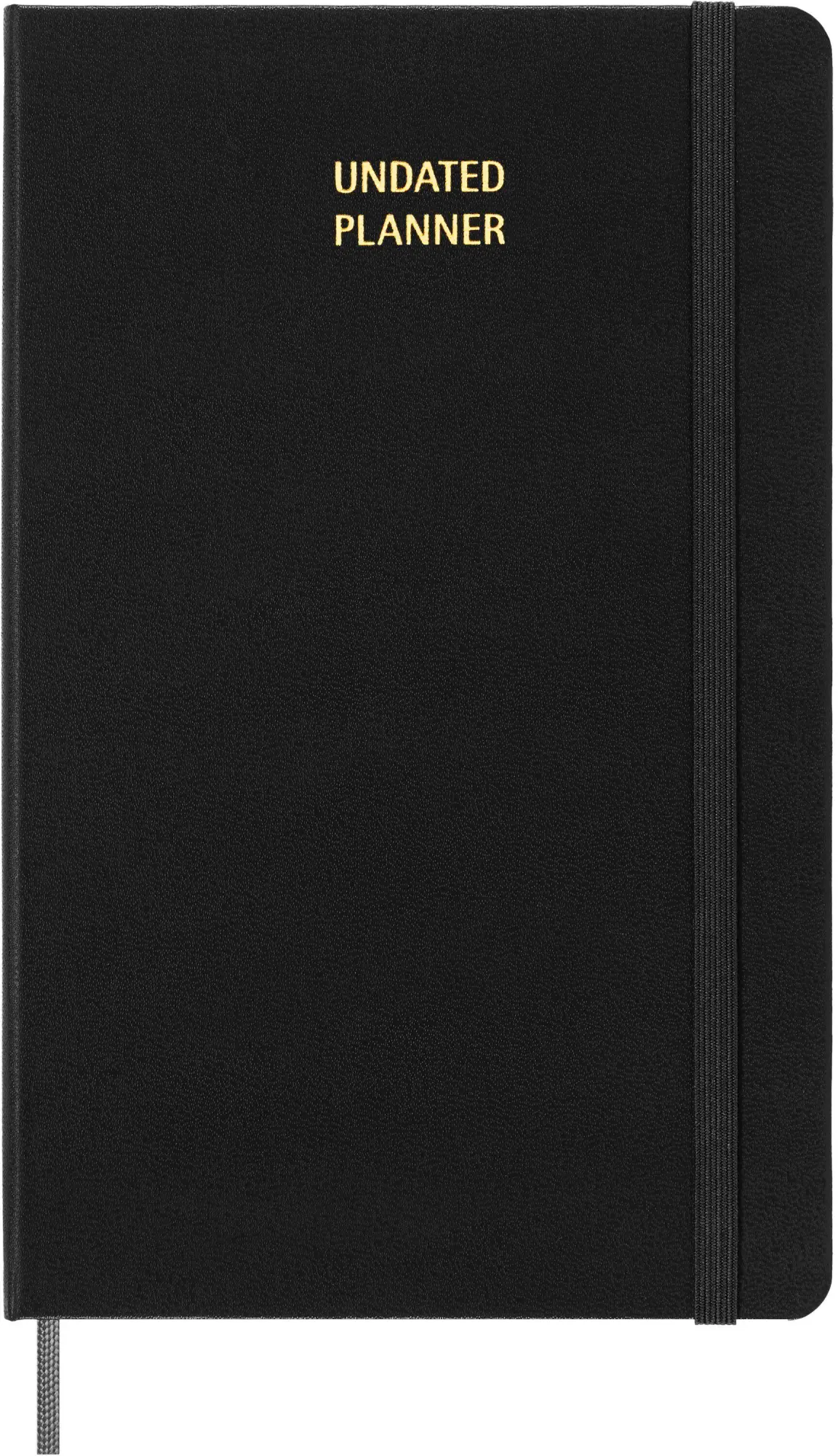 Bild: 8056999271497 | Moleskine undatierter Wochen Notizkalender, L/A5, 1 Wo = 1 Seite,...