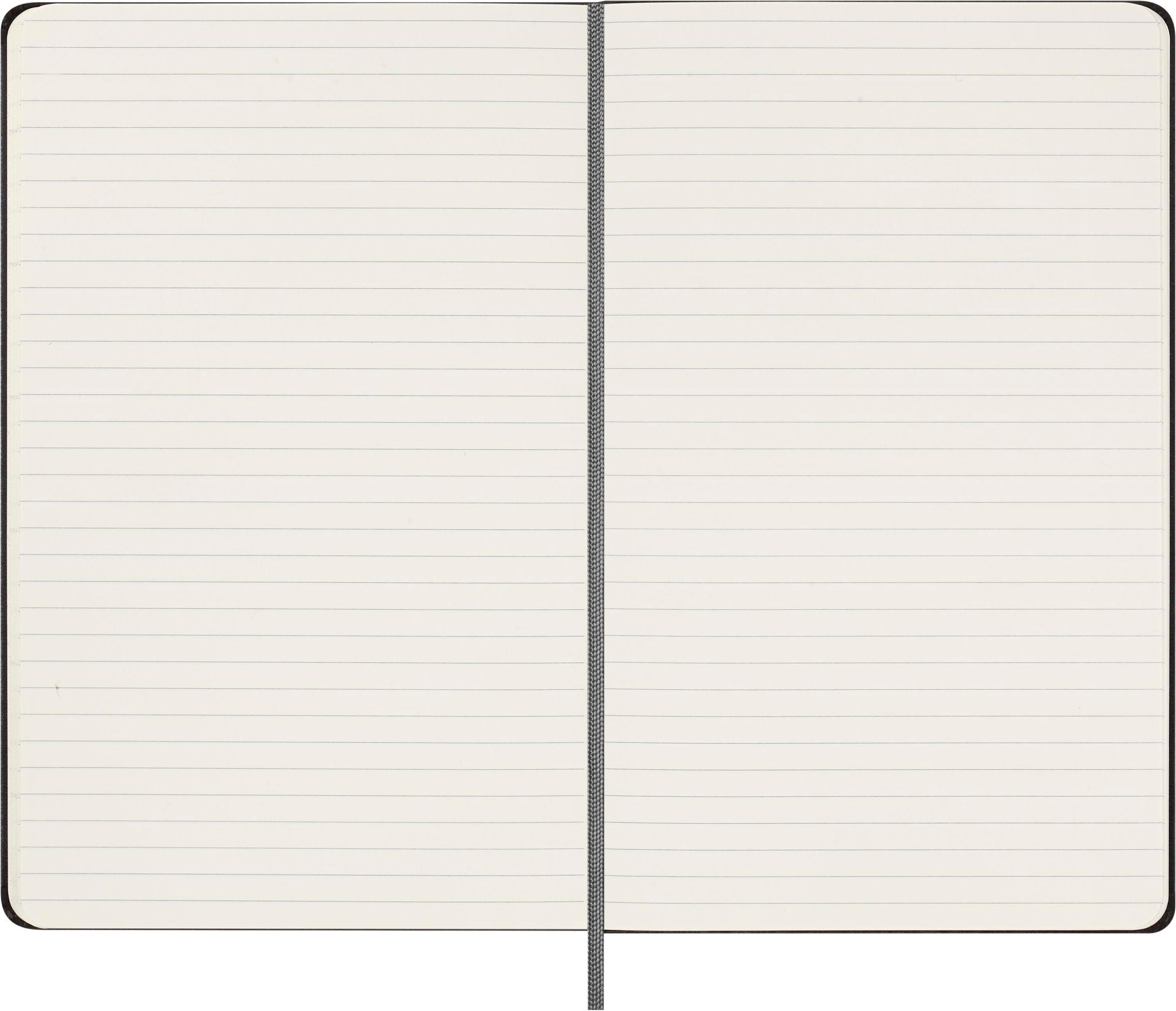 Bild: 8056999271497 | Moleskine undatierter Wochen Notizkalender, L/A5, 1 Wo = 1 Seite,...