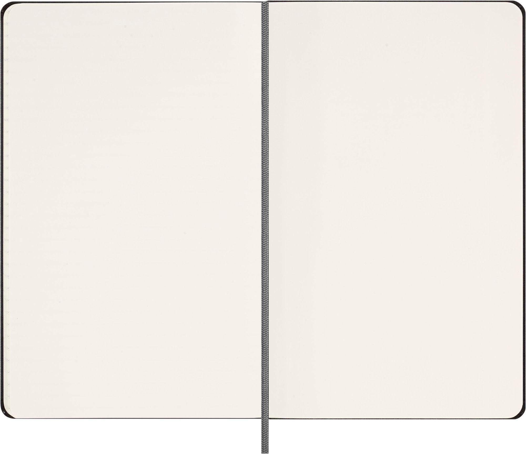 Bild: 8056999271497 | Moleskine undatierter Wochen Notizkalender, L/A5, 1 Wo = 1 Seite,...