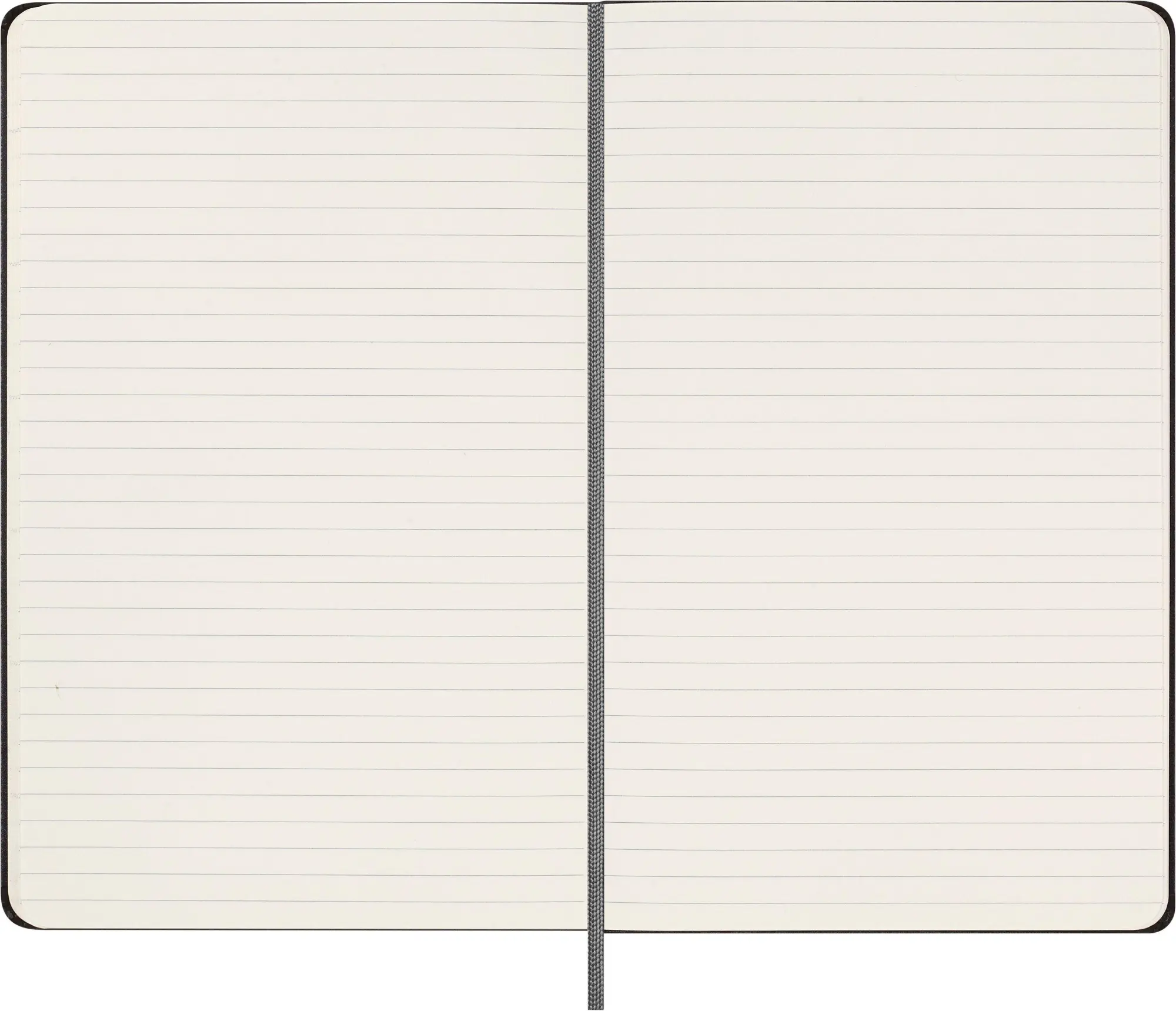 Bild: 8056999271497 | Moleskine undatierter Wochen Notizkalender, L/A5, 1 Wo = 1 Seite,...