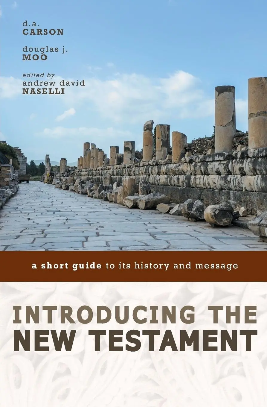 Cover: 9780310291497 | Introducing the New Testament | D. A. Carson (u. a.) | Taschenbuch