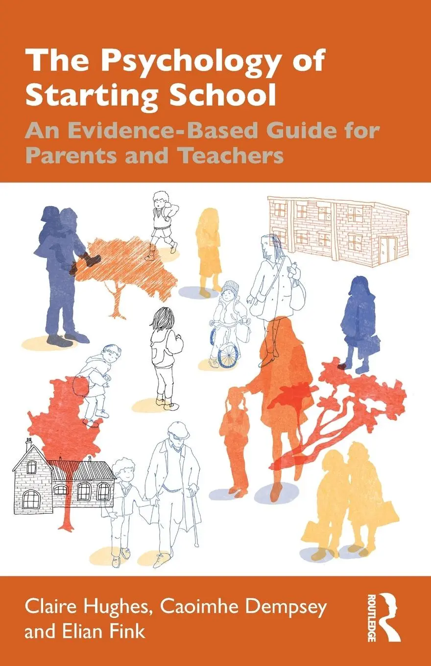 Cover: 9781032211497 | The Psychology of Starting School | Claire Hughes (u. a.) | Buch